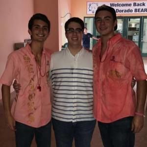 Meet your Posher, Dimas